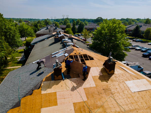 Roof Waterproofing Services in Strawberry Point, IA